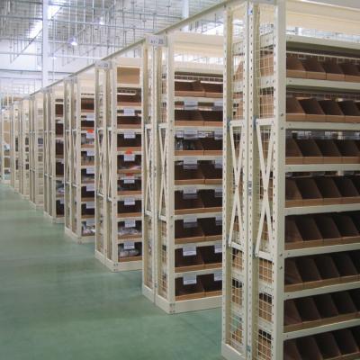 China Corrosion Protection Warehouse Adjustable Medium Duty Industrial Metal System Storage Pallet Steel Shelf Rack for sale