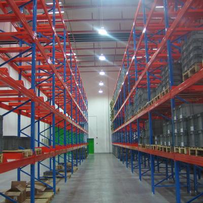 China Corrosion Protection Peterack Pallet Racking Shelves Heavy Duty Rack Warehouse Shelves for sale