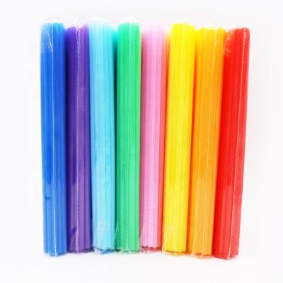 China Food Grade Plastic Reusable Drinking Straws, Plastic Drinking Straws for sale