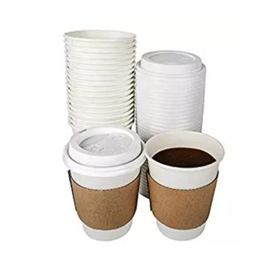 China 100% Biodegradable Biodegradable Cup, 330ML Disposable Soup Container Eco Friendly For Coffee Packaging for sale