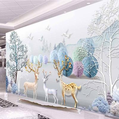 China New 120*60CM Classic/Postmodern, 150*70 Full Round Handwork 5d Four Drill Colorful Cats Diy Crystal Diamond Painting Custom for sale