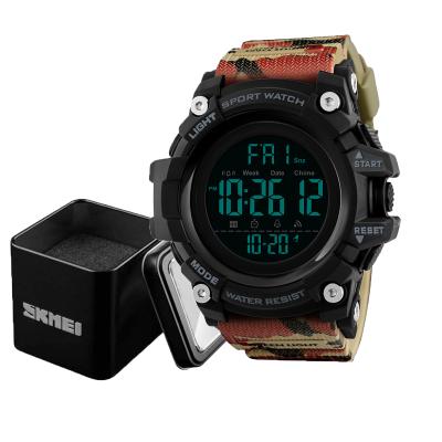 China SKMEI 1384 Digital Alarm Sports Watch Waterproof Led Digital Watch High Quality Unisex Men Watch for sale