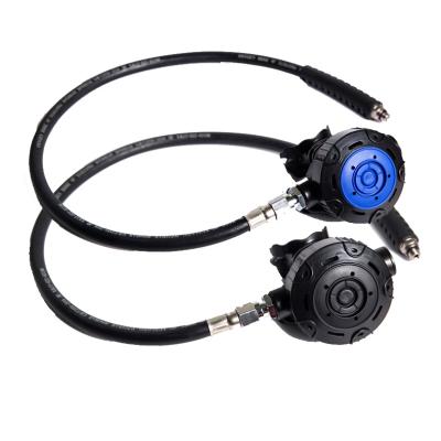 China High Strength Regulators Scuba Regulators Low Pressure Second Stage Dive Regulator Scuba Diving Equipments for sale