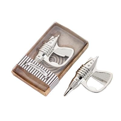 China Moden Cheap Wedding Favors Bottle Opener Gift Box Wedding Favors for sale