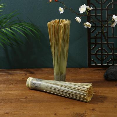 China Sustainable Handmade Bamboo Kitchen Edge Hot-selling Eco-friendly Customer Natural Bamboo Cleaning Brush for sale