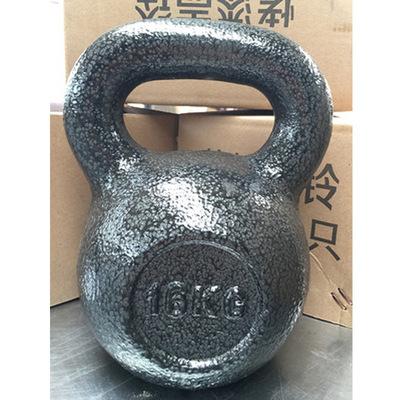 China High Quality Amazon Cast Iron Kettlebell Top Selling Weight 6kg 20kg 32kg Great For All Body Workout And Strength Training for sale