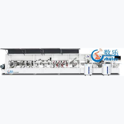 China Hotels high efficiency kdt edge bander level edging machine automatic woodworking machinery for sale