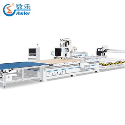 China High quality hotels woodworking machine routers for furniture production for sale