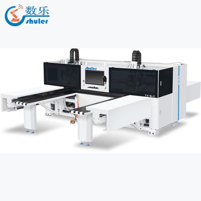 China Hotels Woodworking CNC Six-sides drilling Machine for wood for sale