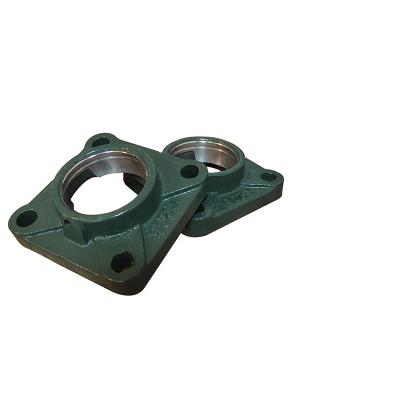 China Harvestar Bearing Factory Price Wholesale Square Bored Pillow Block Bearing for sale