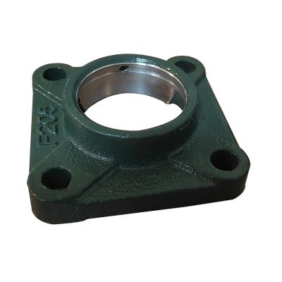 China Harvestar Bearing Bracket UCF 205 Top Quality Pillow Block Bearing Bearing for sale