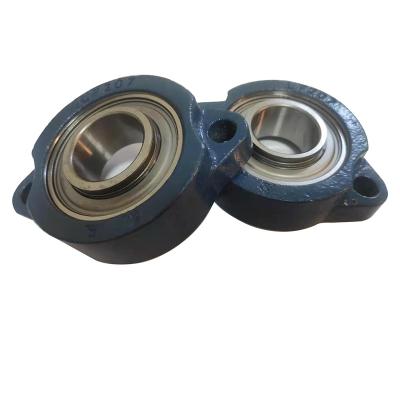 China Long Life Competitive Price Stainless Steel Insert Roller Outer Spherical Thrust Bearing for sale