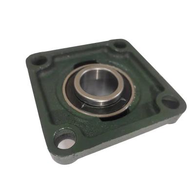 China Stable performance: hot sale factory price ufl002 fl002 low voice zinc alloy ucp322 pillow block supporting ucp309-27 for sale