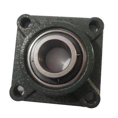 China Stable performance: factory direct sale cheap high quality pedestal low voice outer spherical bearing ucf208 for sale