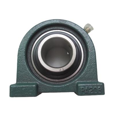 China Easy To Install Hot Sale 2 Pillow Block Fender Roller Housing Spherical Bearing for sale