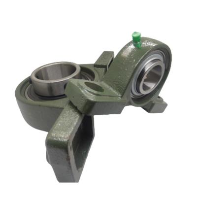 China Easy To Install Cast Iron Pillow Block Bearing Housing Puller Plain Spherical Fender Bearing for sale