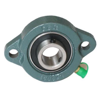 China Easy To Install Good Price Bracket Pillow Block Bearing Housing Double Roller Spherical Bearing for sale