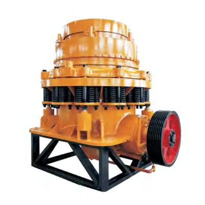 China PSG Series Stone Crushing Line Symons Cone Crusher 30kw Easy To Operate for sale