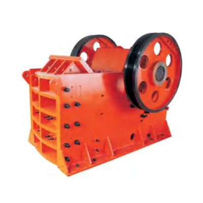 China PE Series 15kw Jaw Crusher Machine 210mm Max Feeding Size Stone Crushing Equipment for sale