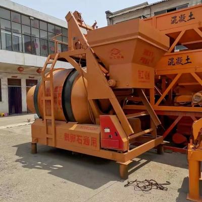 China Durable JZM750 Concrete Mixing Equipment 18-22m3/Hour Productivity for sale