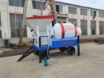 China JZM1000 Vaste hopper snelheid trommel type Betonmixer 1000L Gebruikersvriendelijk Te koop