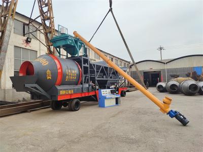 China JZM1500 Mobile Three Silo Speed Concrete Plant Mixer Machine 2400L for sale