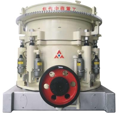 Chine La série XHP est une machine de concassage à cône hydraulique à plusieurs cylindres de 132 à 200 kW. à vendre