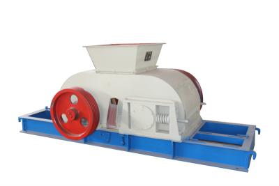 China GP Series Ordinary Roll Crusher Machine 40-55m3/H Capacity Fast Speed for sale