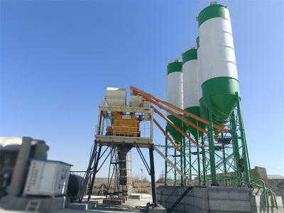 China Gran capacidad 100T Silo de la planta de hormigón Buen rendimiento de sellado en venta