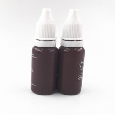 China Easy Sobrancelha Tattoo Coloring Ink Making Permanent Makeup Ink Tattoo Dye for sale