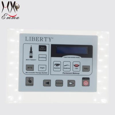 China DMC LIBERTY Panel Permanent Makeup Digital Permanent Machine Device Used for sale