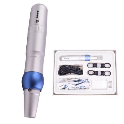 China Digital Eyebrow Tattoo Permanent Pen Makeup Machine Scalp Micropigmentation Machine for sale