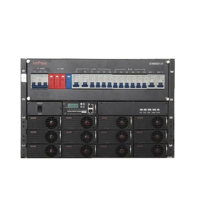 China Yes 48 Volt DC Telecom System Power Supply 50A 3000W DC Modules Telecom Rectifier for sale