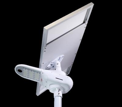 China Residential 50w To 100w All Of A Solar Led Street Light Good Quality 170lm.w Led Solar Street Light Manufacture Shenzhen for sale