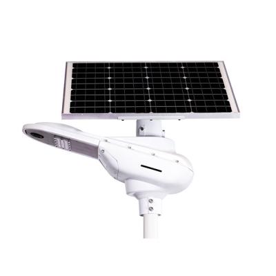 China Sets Impower All In One Smart Control 15W Solar Street Light for sale