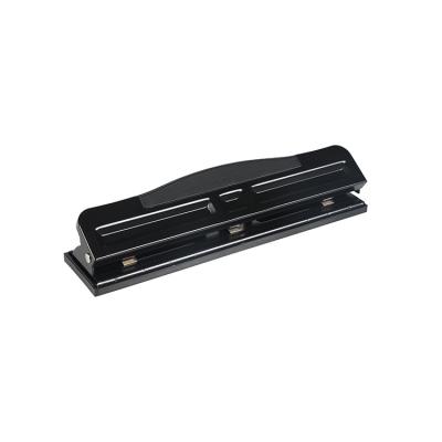 China Punch On Office Stationery 3 Hole Paper Durable Paper Punch for sale