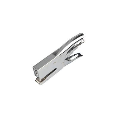 China Mechanical Metal Pliers Paper Stapler Manufacture for sale