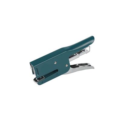 China Professional Metal Maker Stapler Paper Clips High Quality Durable Metal Stapler for sale