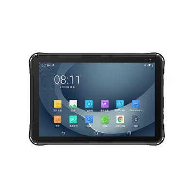 China Various Factory Sale Waterproof 10.1 Inch Android Industrial Rugged Tablet PC for sale