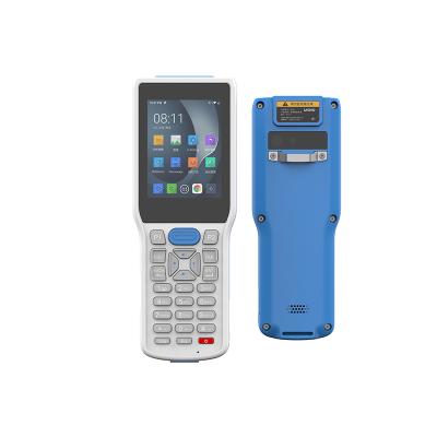 China Hot Sale Custom Industrial Handheld Computer Cheap 2.8inch Terminal Android Pda for sale