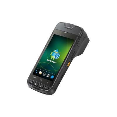 China SDK Orchid I9000S Quad Core 1.2Ghz Android Capacitive Touch Handheld Smart Pos Machine Without Scanpal for sale