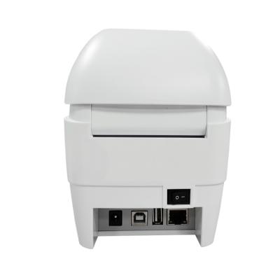 China Orchid Black and White Wholesale High Quality Direct Thermal Desktop Portable Label Printer for sale