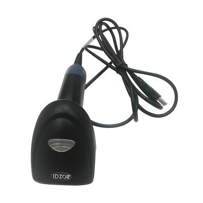 China Hot Selling Most Popular 2d USB Fix Mounted Portable Barcode Scanner No Wired for sale