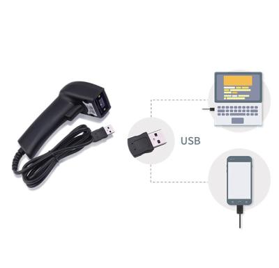 China Orchid Cheap Guaranteed Quality Usb Black 2d Marks Barcode Hand Scanner A4 for sale