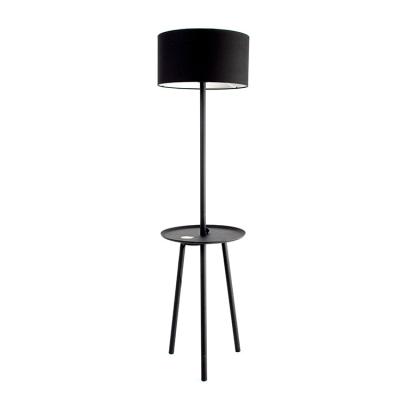 China Charger Lighting Nordic Home Decor Contemporary ILUMI Lights Wireless Charger With Led Standing Lamp Charger Living Room Hotel Lights Charging for sale