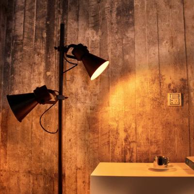 China Modern Lamp Nordic Creative Designer Position Decoration Living Room Industrial Art Bedroom Bedside Light Minimalist Floor Lamp for sale