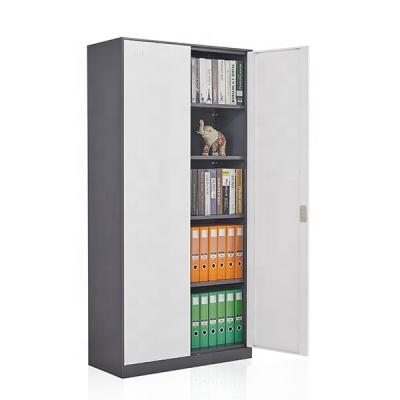 China Adjustable Cabinet Storage Wire Mesh Locker Hpl Metal New Design Office Furniture Chinese Filing Cabinet for sale