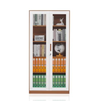 China Wholesale Customization Steel Double Door (Size) Adjustable All Glass File Cabinet for sale