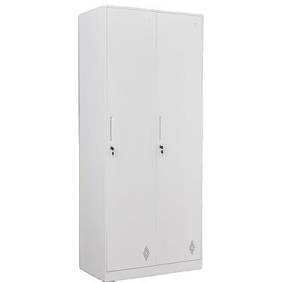 China Home/Office/Gym Tall Slim Locker Steel Structure Wardrobe Style Locker Storage for sale