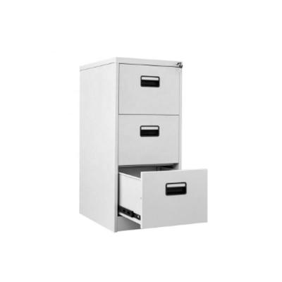 China Customizable (Height) Color Desk Metal Height Adjustable And Side Part Locking Large Filing Cabinet Black for sale